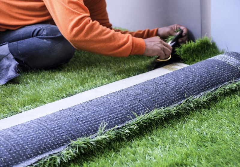How Artificial Turf Repair Extends Surface Lifespan
