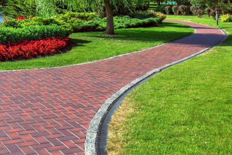 Brick Driveway Installation in Worcester, MA
