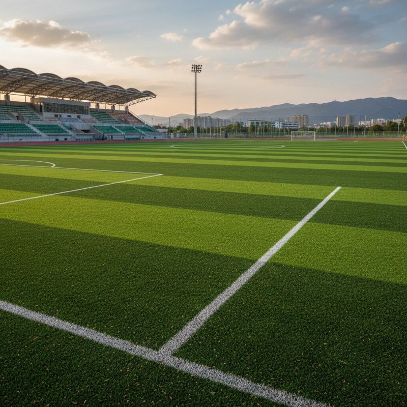 Low-Maintenance Commercial Landscaping With Artificial Grass