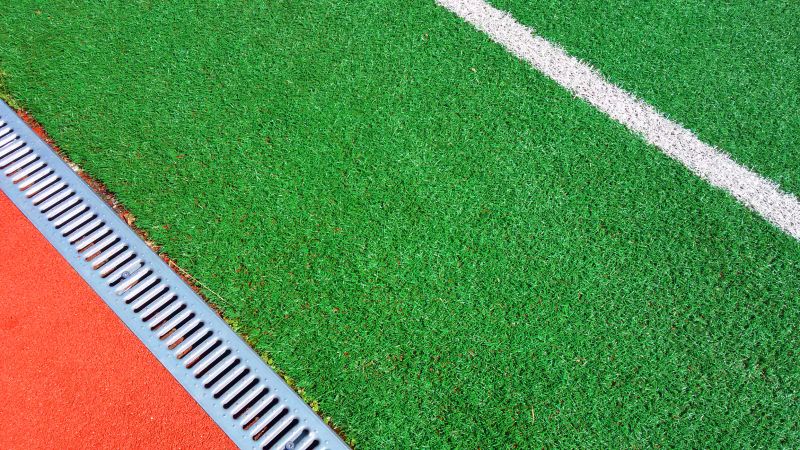 Drainage Issues And Artificial Turf Repair Solutions