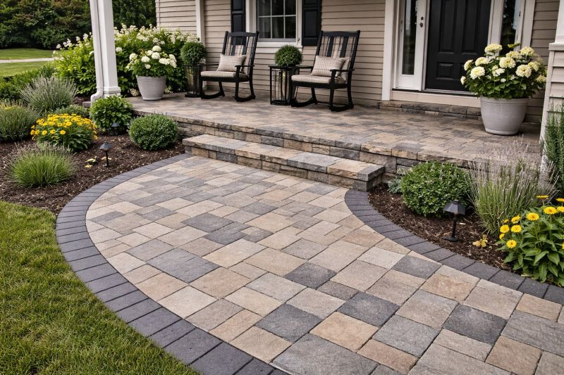 Porch Pavers Installation in Norwalk, CT