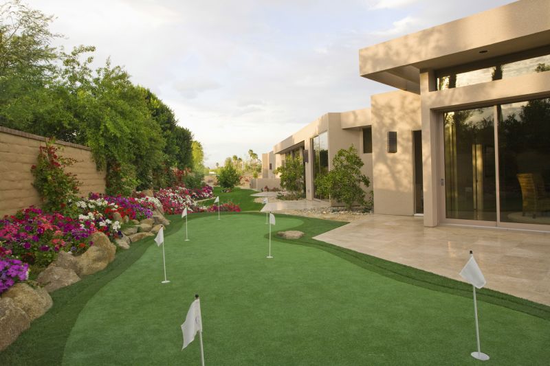 What Goes Into Installing A Backyard Putting Green From Start To Finish
