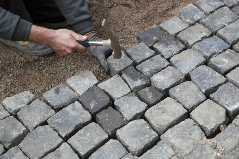 Block Pavers Installation in Norwalk, CT