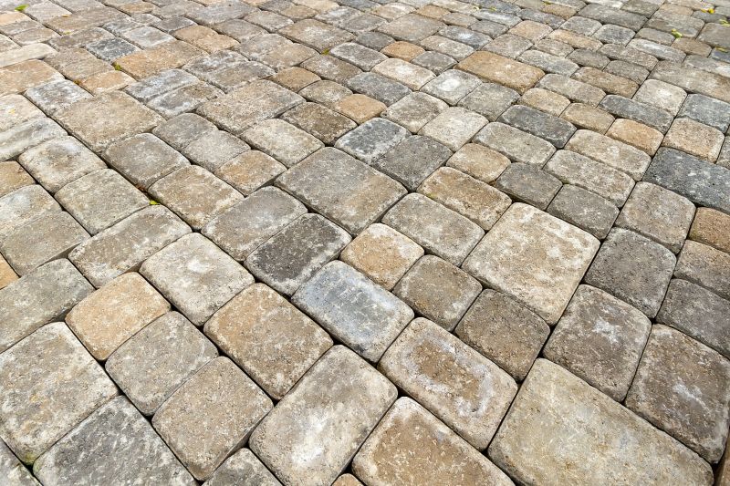 Brick Pavers Installation in Providence, RI