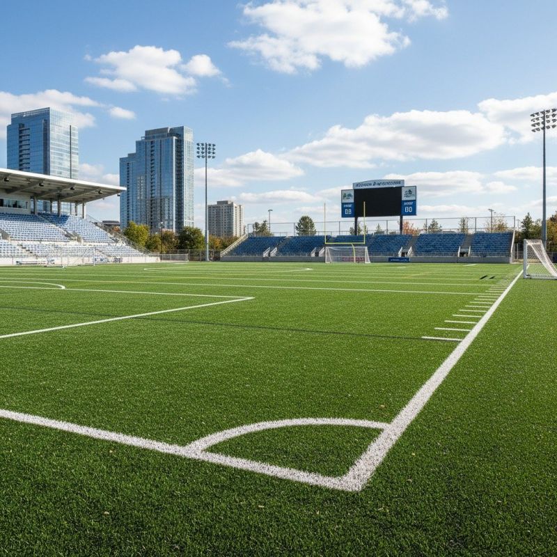 Common Artificial Grass Problems In Commercial Areas