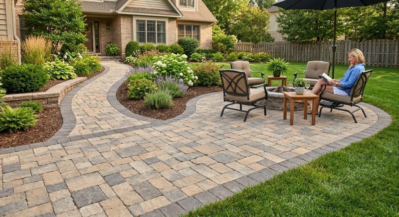 Hardscape Pavers Installation in Fairfield County, CT