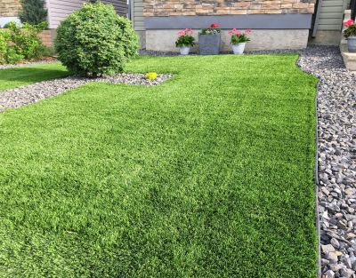 How Artificial Grass Improves Outdoor Living Spaces