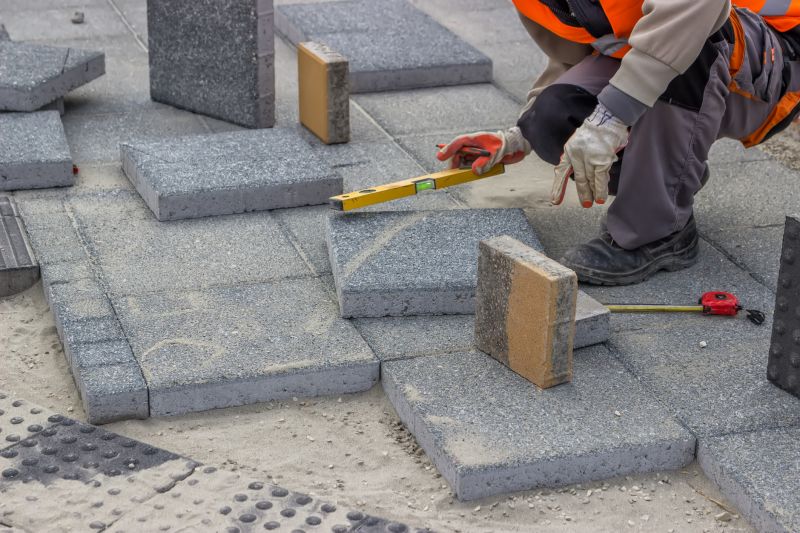Porous Pavers Installation in Fairfield County, CT