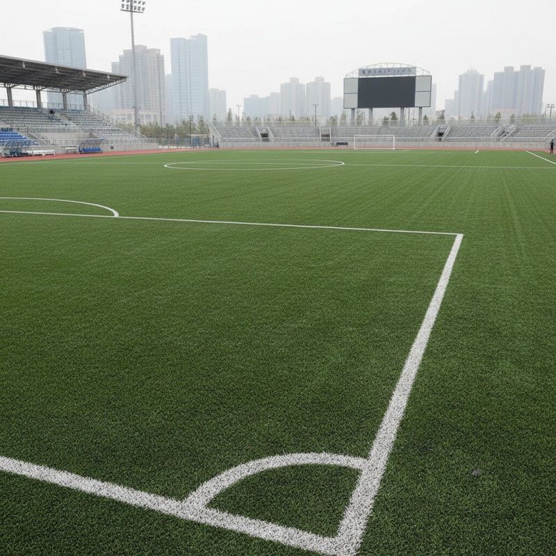 Signs Commercial Artificial Turf Needs Repair